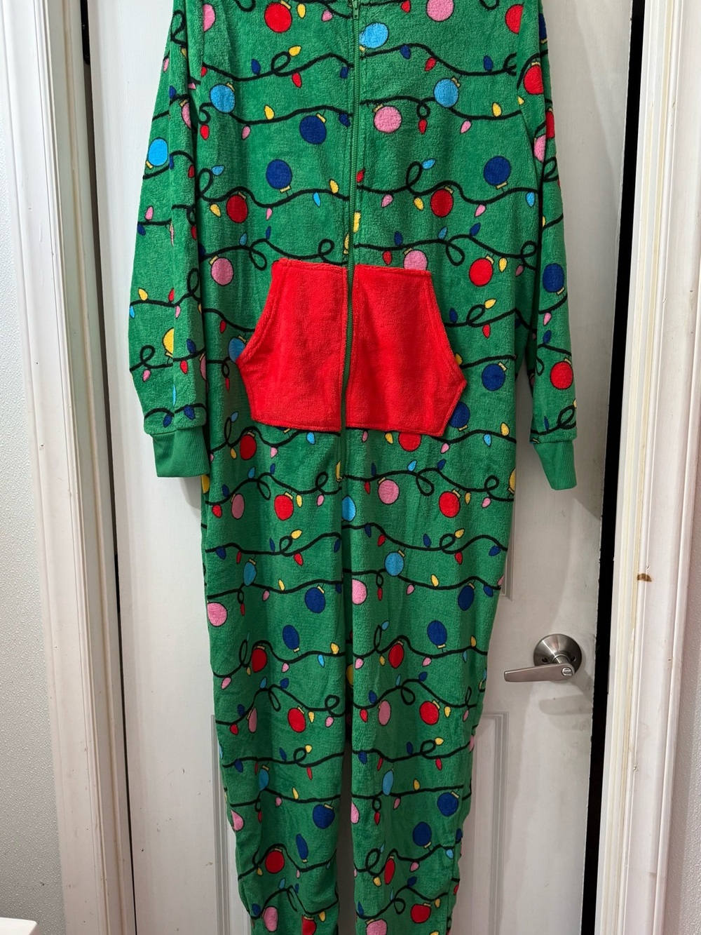 Christmas Tree Onesie